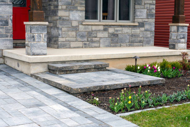 Paver Driveway Replacement in Manhasset, NY