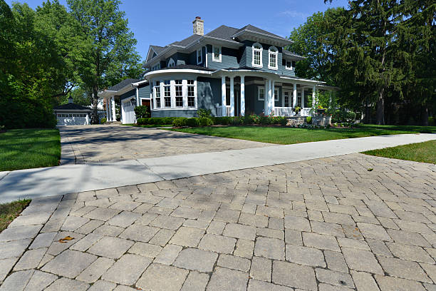 Best Decorative Driveway Pavers  in Manhasset, NY